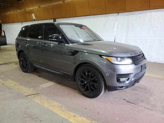 2016 Land Rover Range Rover Sport HSE