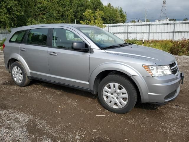 2015 Dodge Journey SE