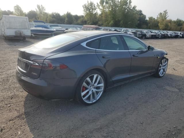 2018 Tesla Model S