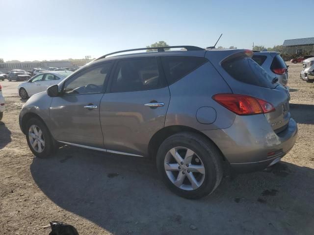 2010 Nissan Murano S