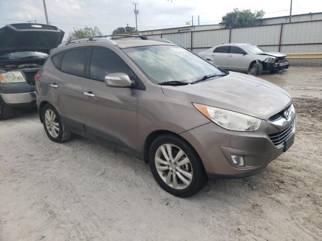 2012 Hyundai Tucson GLS