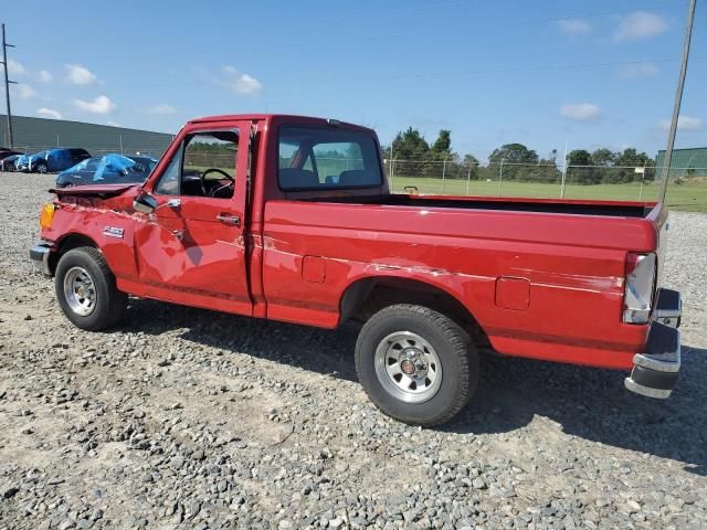 1988 Ford F150