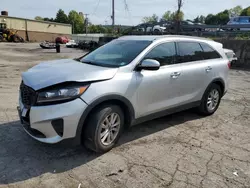 2019 KIA Sorento L en venta en Marlboro, NY