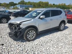 Salvage cars for sale at Barberton, OH auction: 2020 Nissan Rogue S