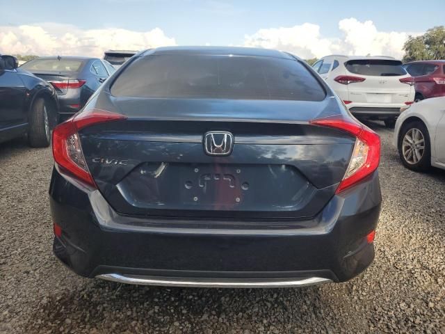 2021 Honda Civic LX