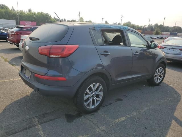 2014 KIA Sportage LX