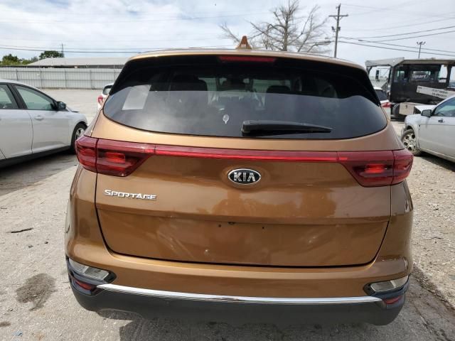 2021 KIA Sportage LX