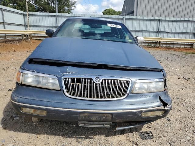 1996 Mercury Grand Marquis LS