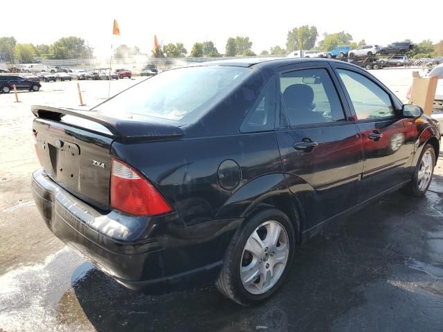 2005 Ford Focus ZX4 ST