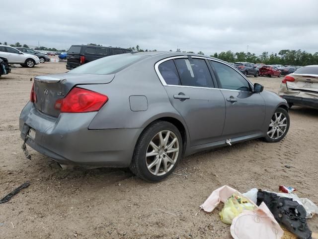 2012 Infiniti G37 Base