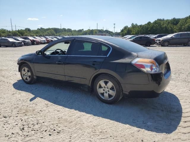 2007 Nissan Altima 2.5