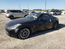 Nissan salvage cars for sale: 2003 Nissan 350Z Coupe