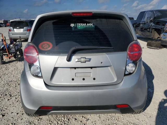 2014 Chevrolet Spark LS