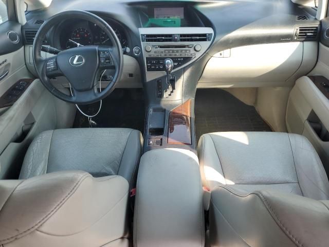 2011 Lexus RX 350