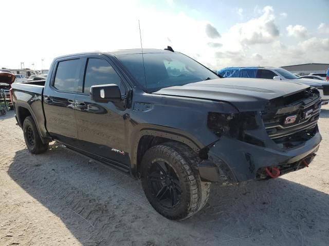 2022 GMC Sierra K1500 AT4