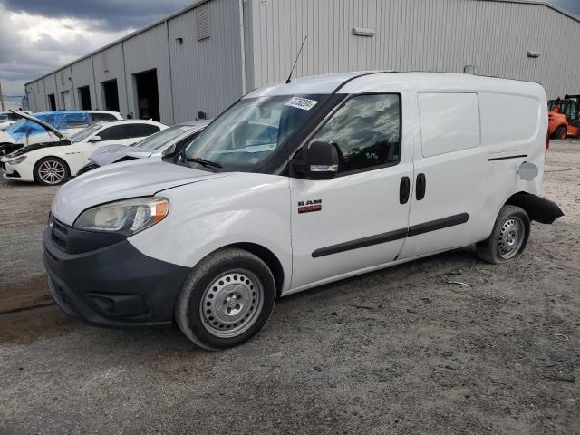 2017 Dodge RAM Promaster City