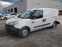 Dodge salvage cars for sale: 2017 Dodge RAM Promaster City