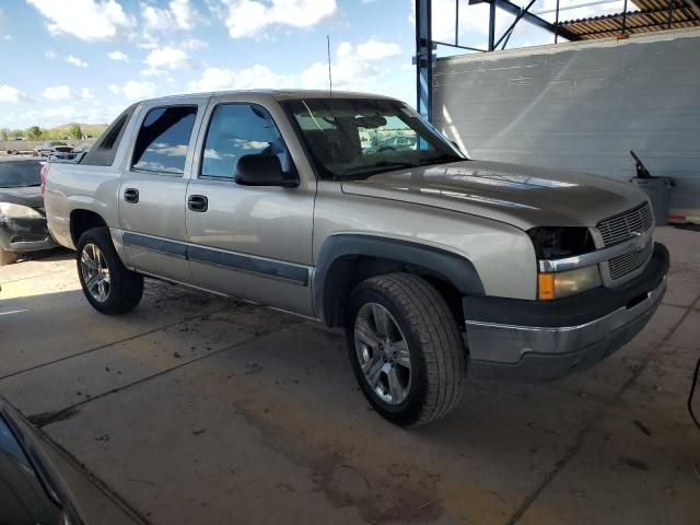 2004 Chevrolet Avalanche C1500