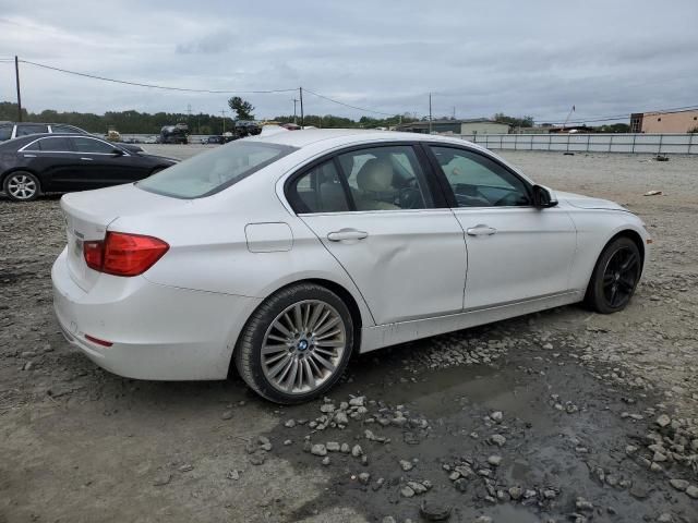 2015 BMW 328 XI Sulev