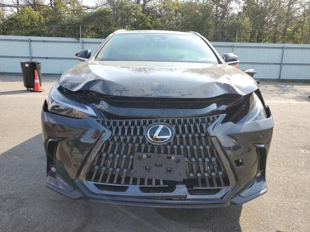 2024 Lexus NX 350H Base