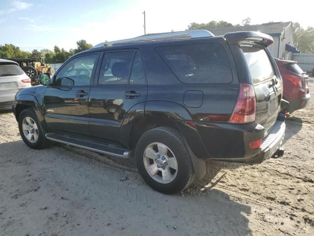 2004 Toyota 4runner Limited