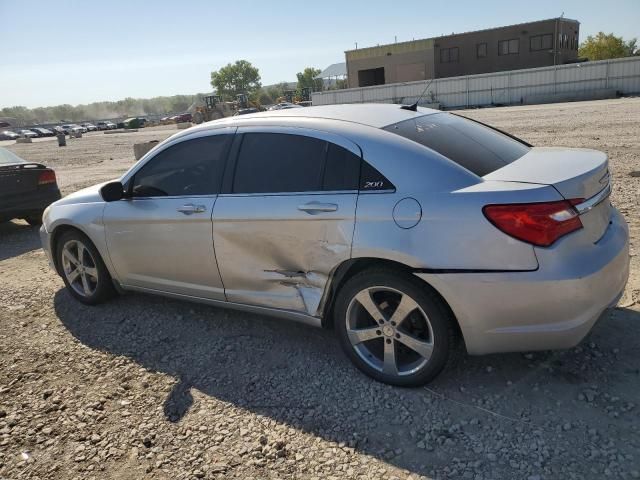 2012 Chrysler 200 Touring