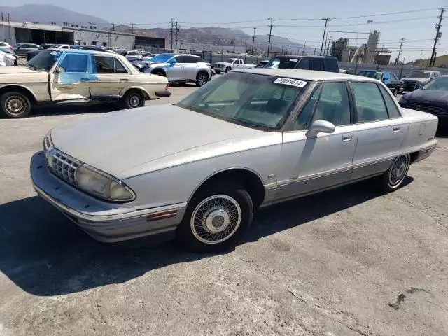 1991 Oldsmobile 98 Regency Elite