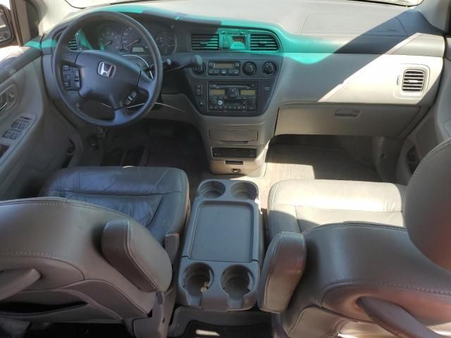 2004 Honda Odyssey EXL