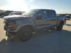 Salvage cars for sale at Wilmer, TX auction: 2024 Ford F150 XLT