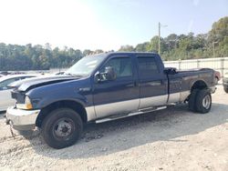 Salvage cars for sale from Copart Cleveland: 2001 Ford F350 Super Duty