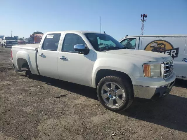 2009 GMC Sierra K1500 SLT