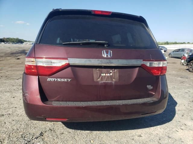 2013 Honda Odyssey EXL