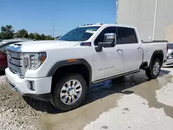 2021 GMC Sierra K2500 Denali en venta en Lawrenceburg, KY