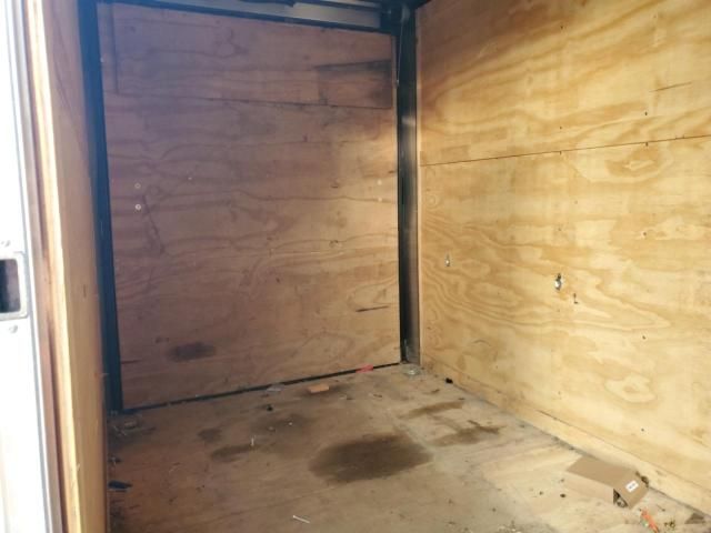 2023 Rockwood Solid 12FT Enclosed