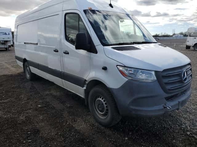 2020 Mercedes-Benz Sprinter 2500