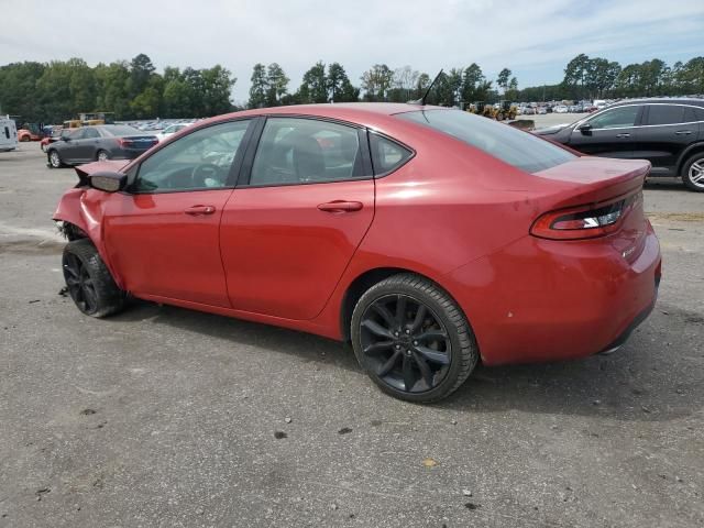 2016 Dodge Dart SXT