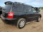 2001 Toyota Highlander