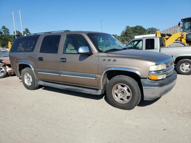 2003 Chevrolet Suburban C1500