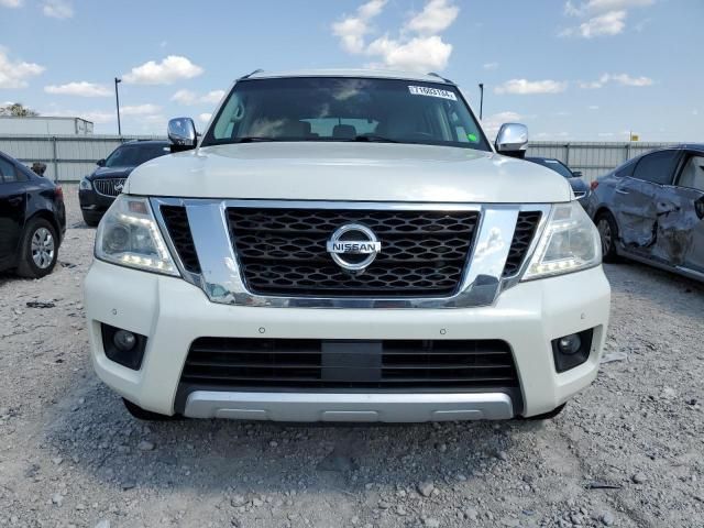 2017 Nissan Armada SV