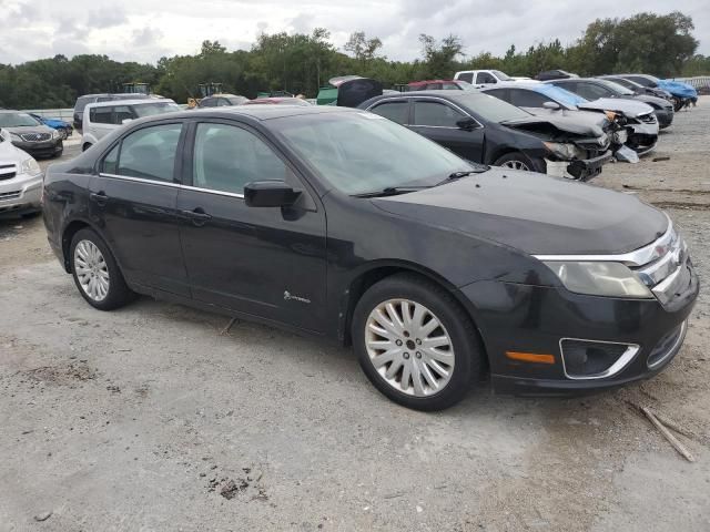 2010 Ford Fusion Hybrid