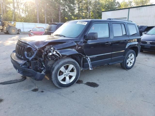 2012 Jeep Patriot