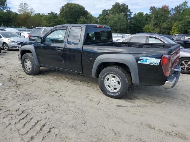 2007 Chevrolet Colorado