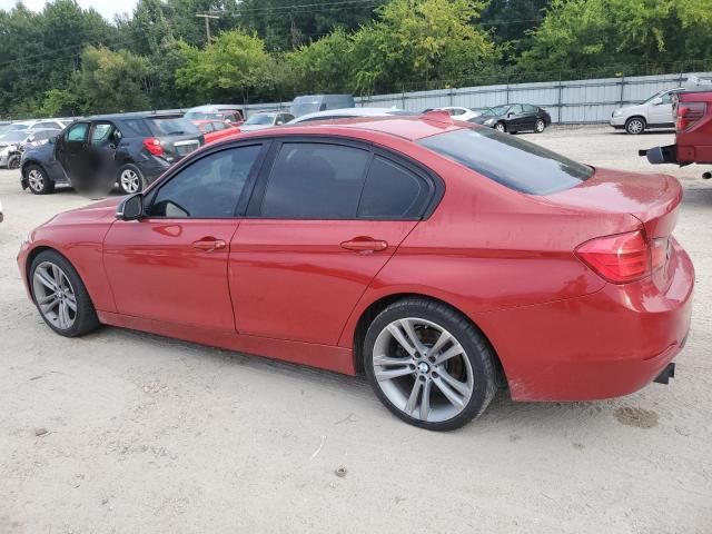 2012 BMW 328 I