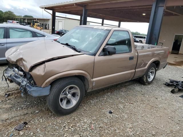 2003 Chevrolet S Truck S10