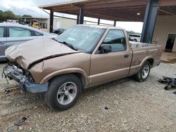 Chevrolet salvage cars for sale: 2003 Chevrolet S Truck S10