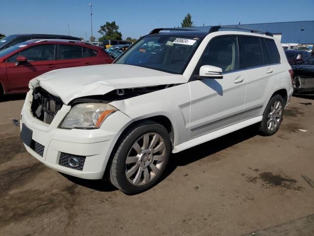 2010 Mercedes-Benz GLK 350 4matic