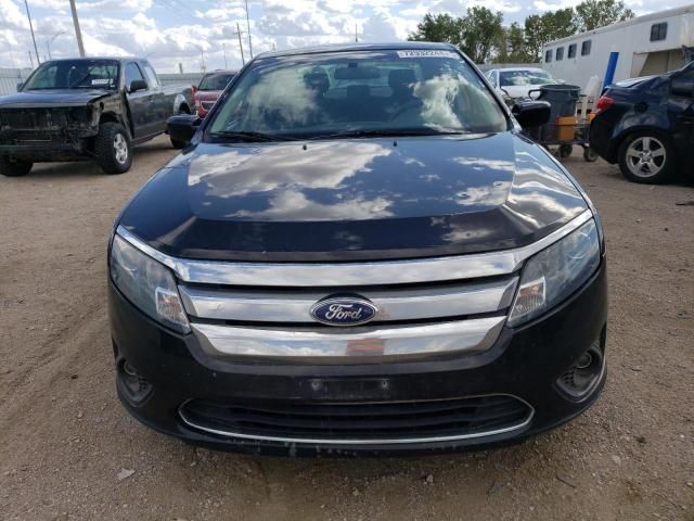 2011 Ford Fusion SE