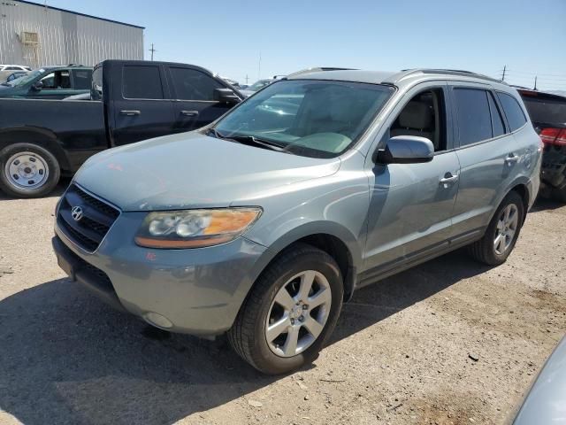 2009 Hyundai Santa FE SE