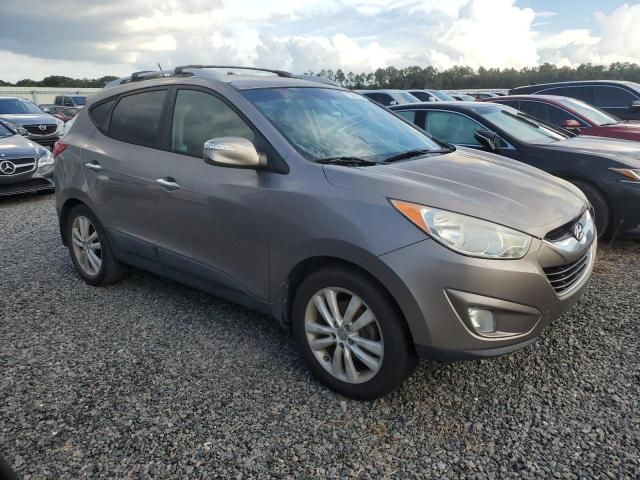 2012 Hyundai Tucson GLS