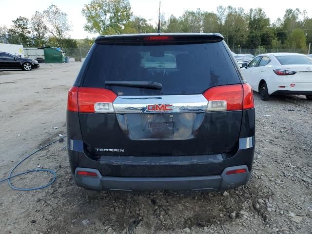 2011 GMC Terrain SLE